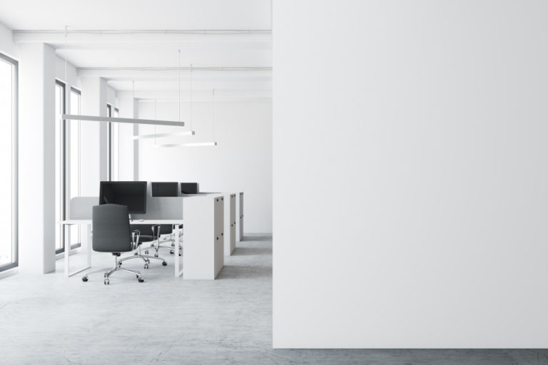 clean office