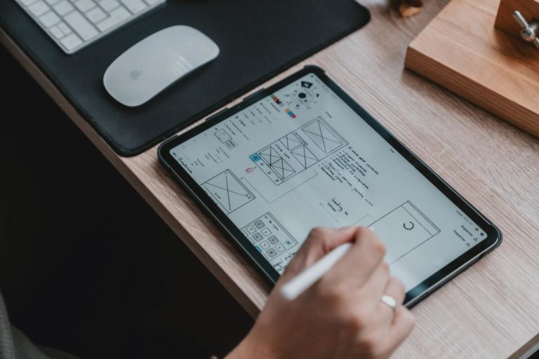 designing product