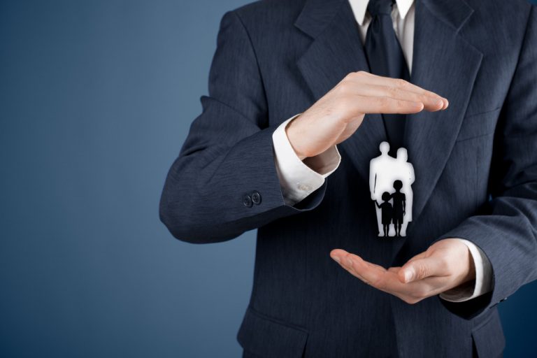 family insurance concept