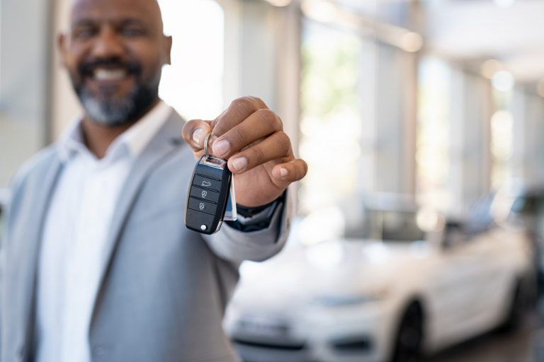 car dealership
