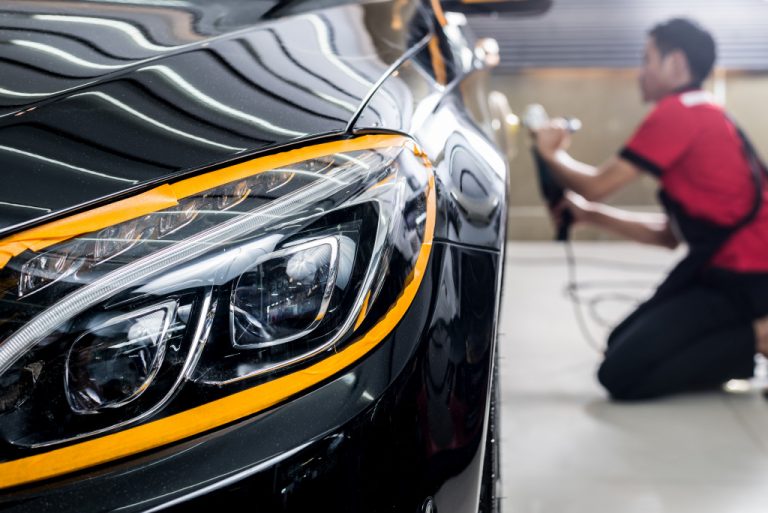 auto detailing